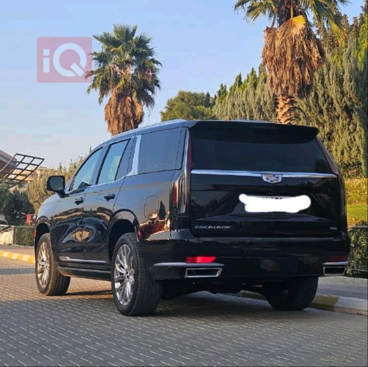 كاديلاك اسكاليد